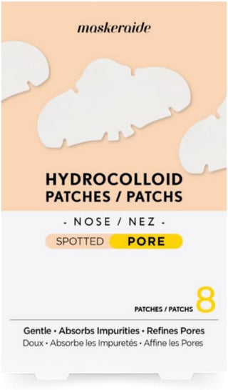 Hydrocolloid Nose Patches