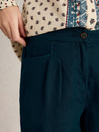 Rowena Linen Trouser