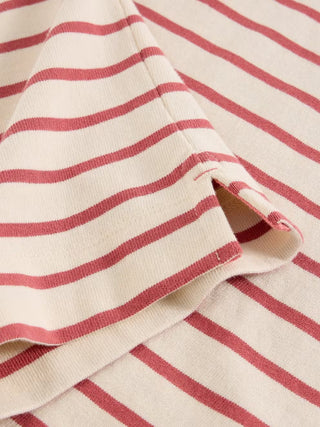 Kat Stripe Tee