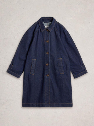 Oakleigh Denim Coat