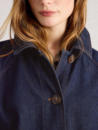 Oakleigh Denim Coat