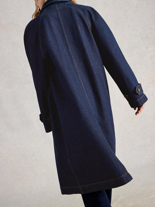 Oakleigh Denim Coat