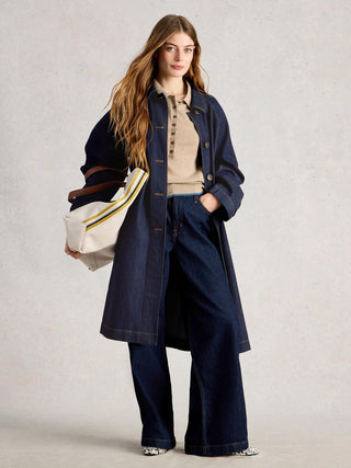 Oakleigh Denim Coat