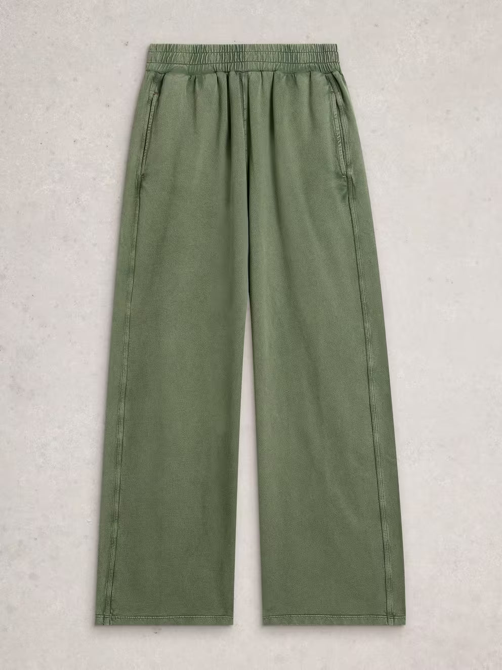 Parker Wide Leg Jogger