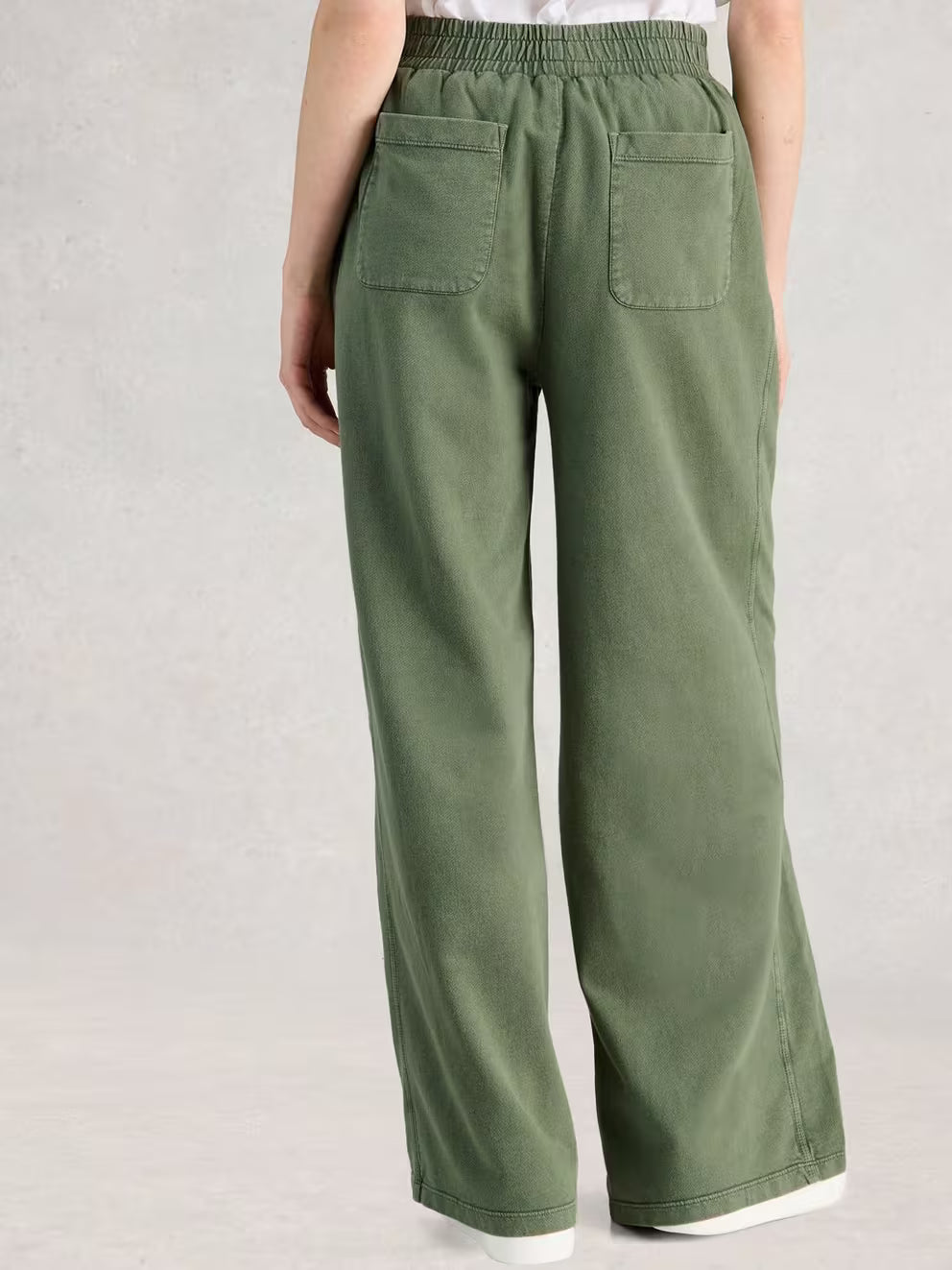 Parker Wide Leg Jogger