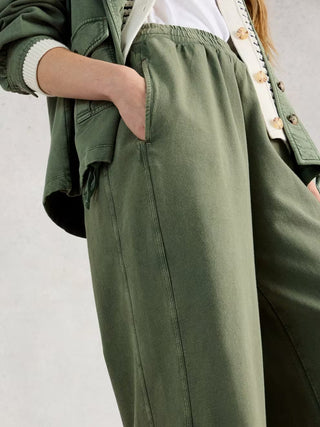 Parker Wide Leg Jogger
