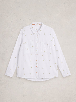 Sophie Organic Cotton Shirt