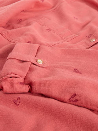 Sophie Organic Cotton Shirt