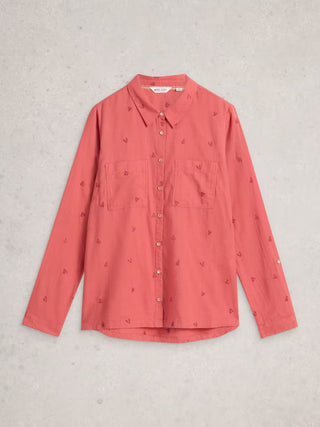 Sophie Organic Cotton Shirt
