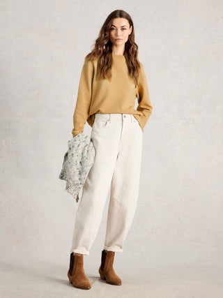 Daydreamer Sweatshirt in Khaki