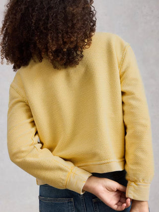 Herringbone Sweater