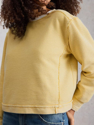 Herringbone Sweater