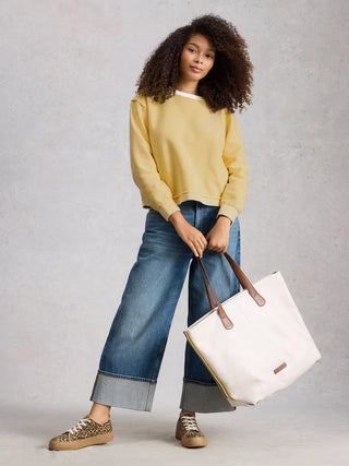 Herringbone Sweater