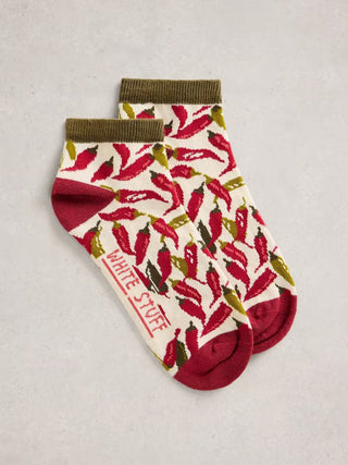 Trainer Socks (More Colours)
