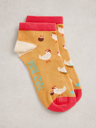 Trainer Socks (More Colours)