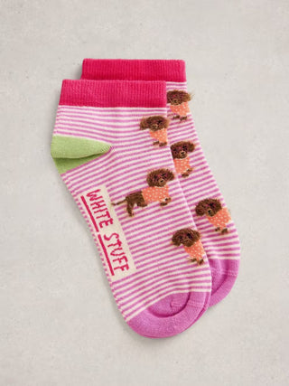 Trainer Socks (More Colours)