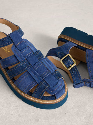 Chunky Fisherman Sandal
