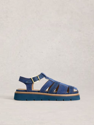Chunky Fisherman Sandal