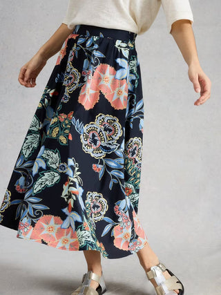 Abigail Midi Skirt