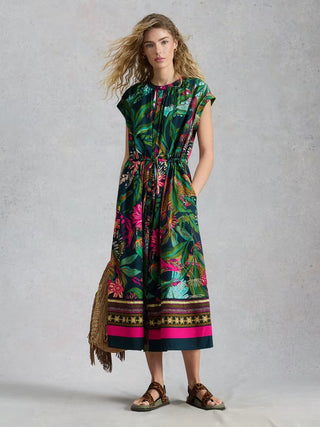 Lauryn Column Dress