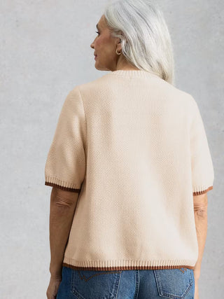 Isabella Short Sleeve Cardigan