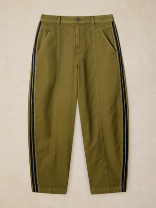 Adeline Utility Barrel Trouser