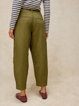 Adeline Utility Barrel Trouser