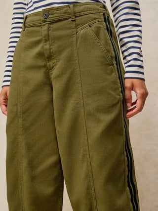 Adeline Utility Barrel Trouser