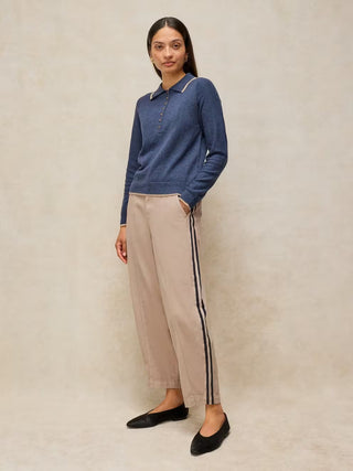 ADELINE UTILITY BARREL TROUSER