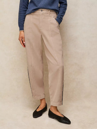 ADELINE UTILITY BARREL TROUSER