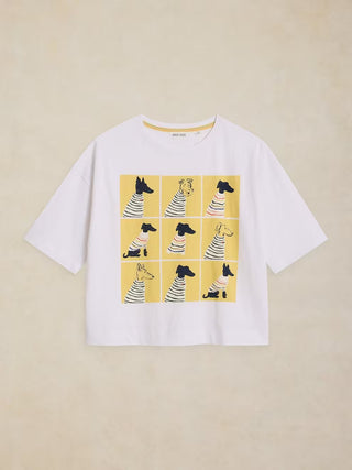 Katya Graphic Tee