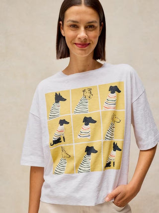 Katya Graphic Tee
