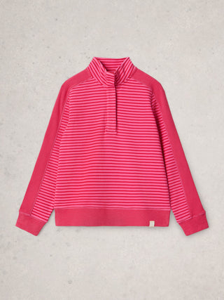 Natalie Funnel Sweater