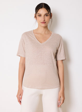 Jaya Linen T-Shirt (More Colours)