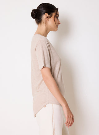 Jaya Linen T-Shirt (More Colours)