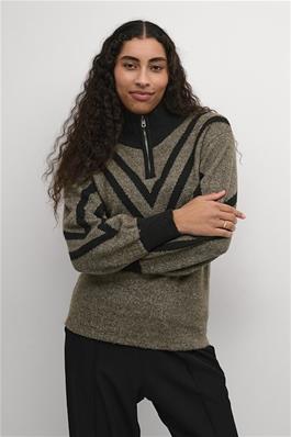 KAkarla Knit Pullover