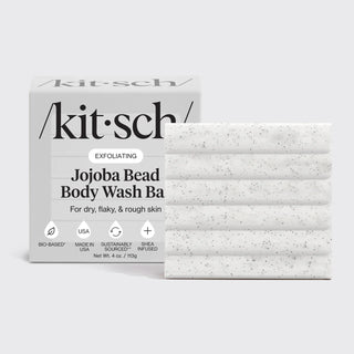 Body Wash Bar - different uses