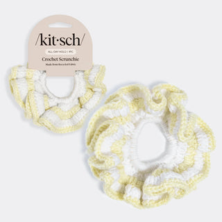 Crochet Scrunchies