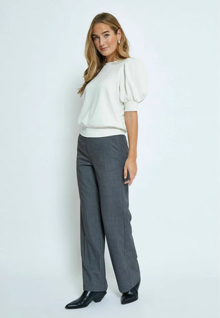 MSLivana Tee - white
