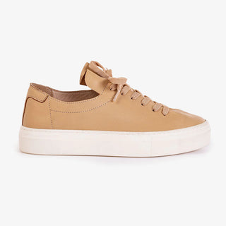 Vince Sneakers in Camel