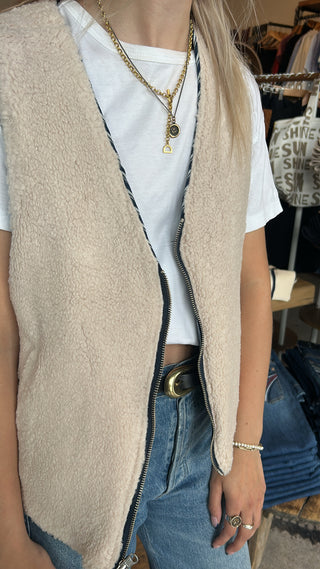 Cymric Vest