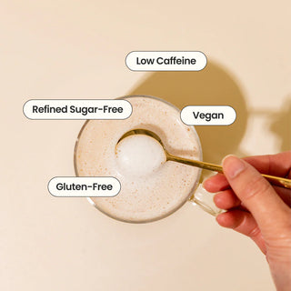 Superfood Latte Powder Vanilla Chai Blend