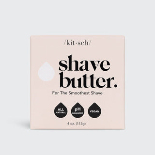 Shave Butter