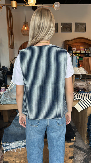 Cymric Vest