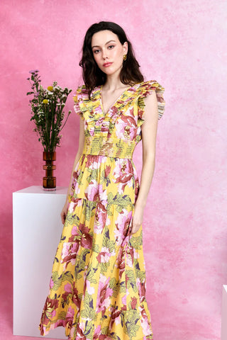 Maribel Midi Dress