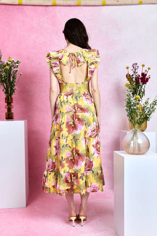 Maribel Midi Dress