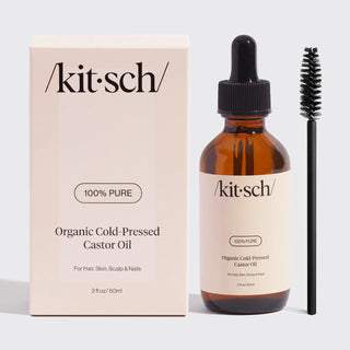 100% Castor Oil- 2oz
