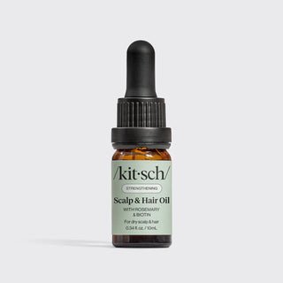 Strengthening Hair & Scalp Oil - Rosemary & Biotin