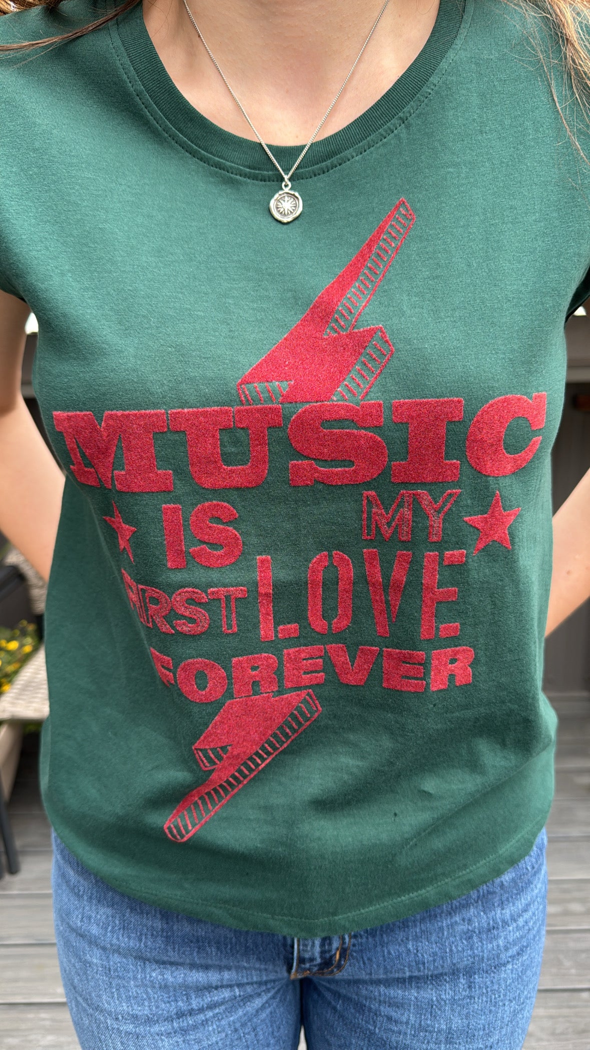 Tacha T-Shirt (More Colours)