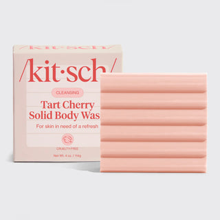 Body Wash Bar - different uses